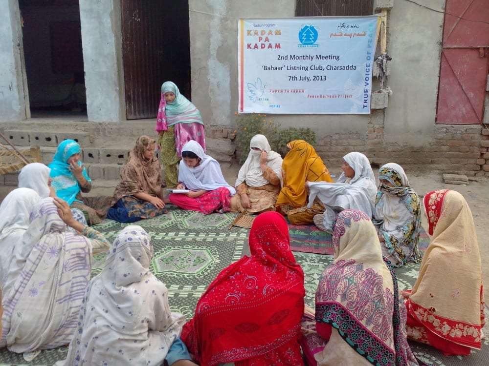 Advancing gender equality and empowering girls in Pakistan - Equal ...