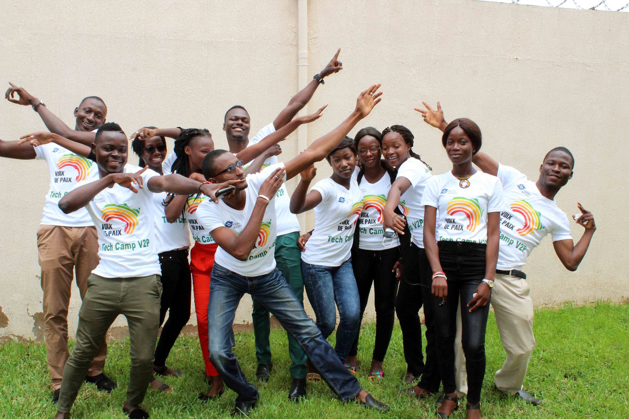 Meet the youth leaders who are building peace in their communities